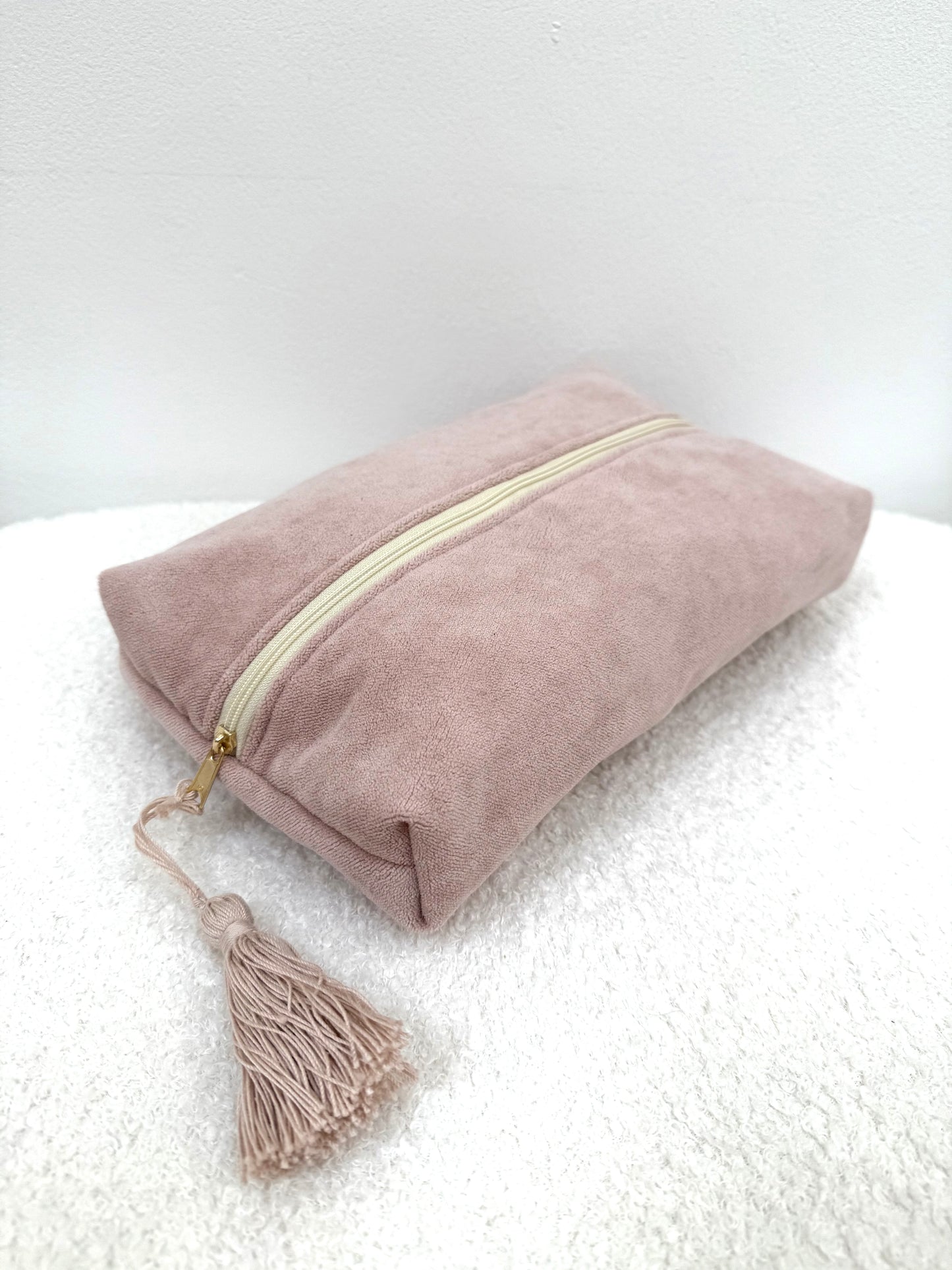 Kosmetiktasche Rosé