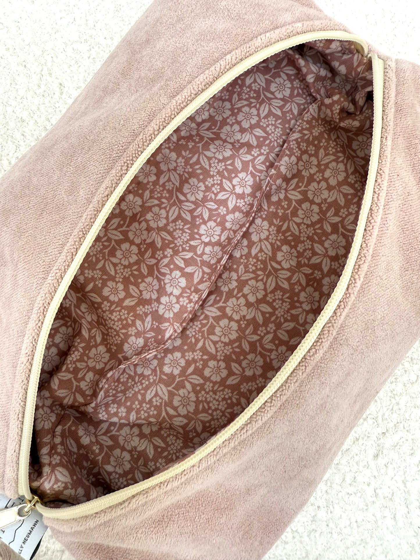 Kosmetiktasche Rosé