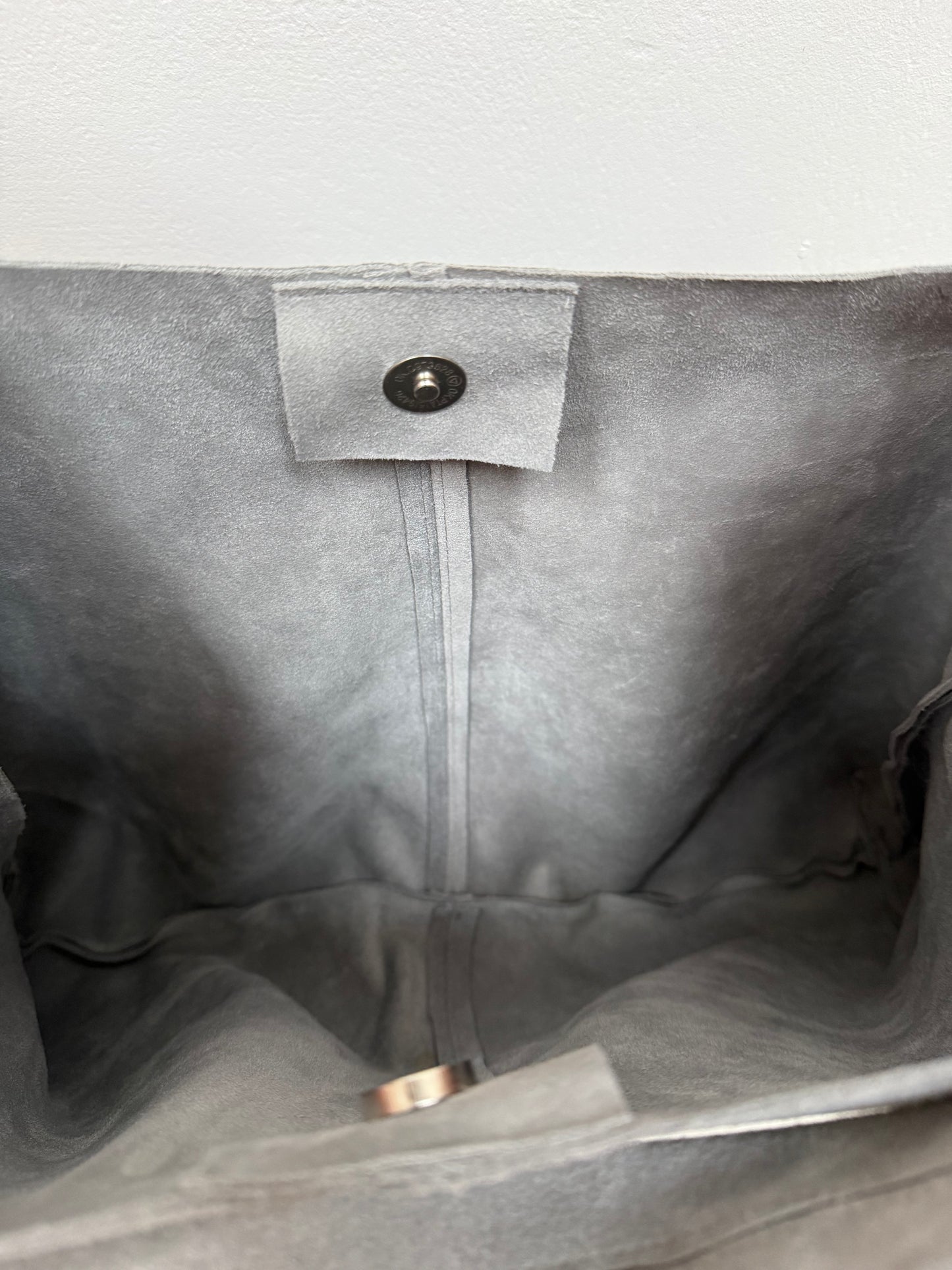 Hobo Bag Nordic Grey