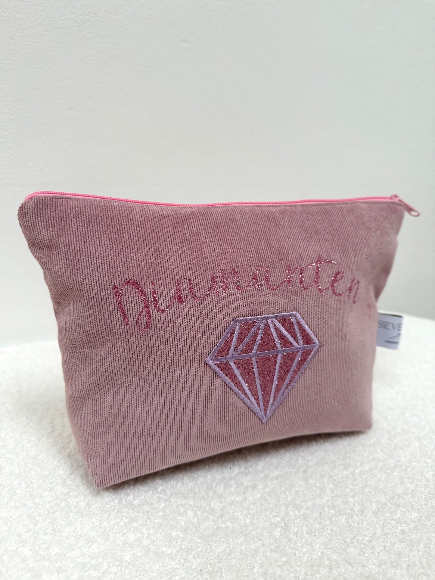 Tasche Schmuck Rosa