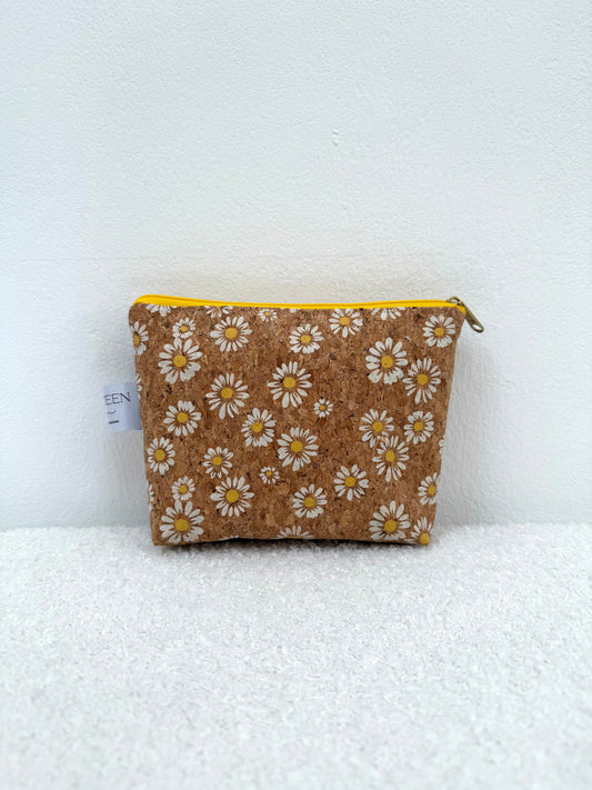 Tasche Gänseblümchen-Gelb
