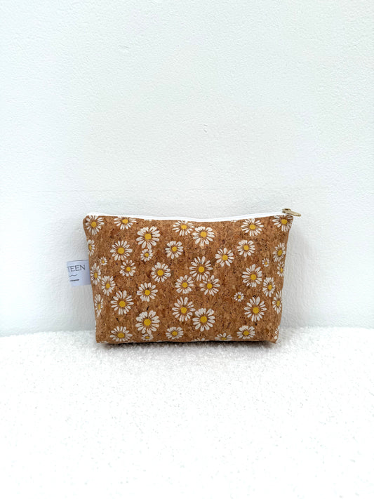 Tasche Gänseblümchen-weiß
