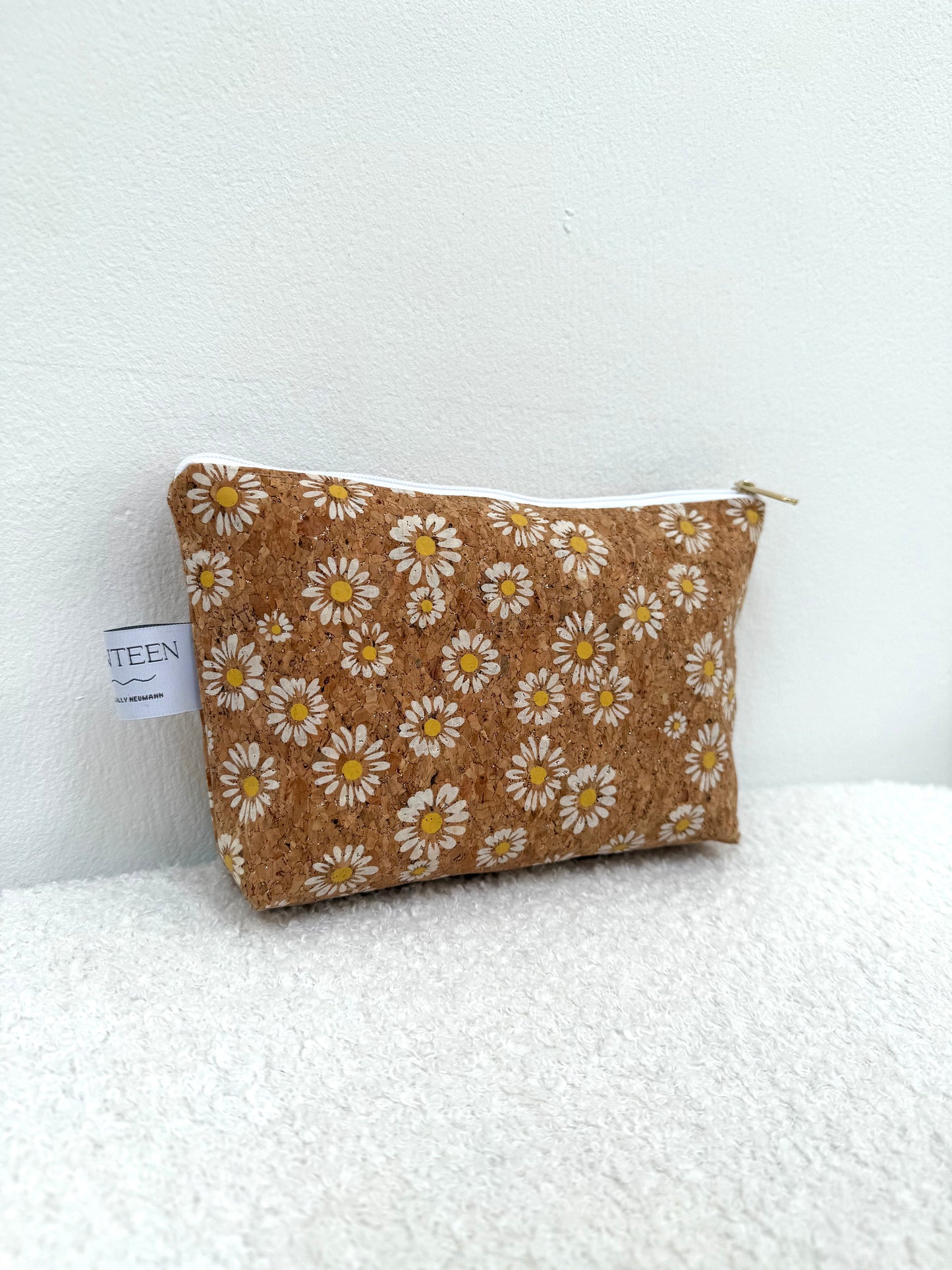 Tasche Gänseblümchen-weiß