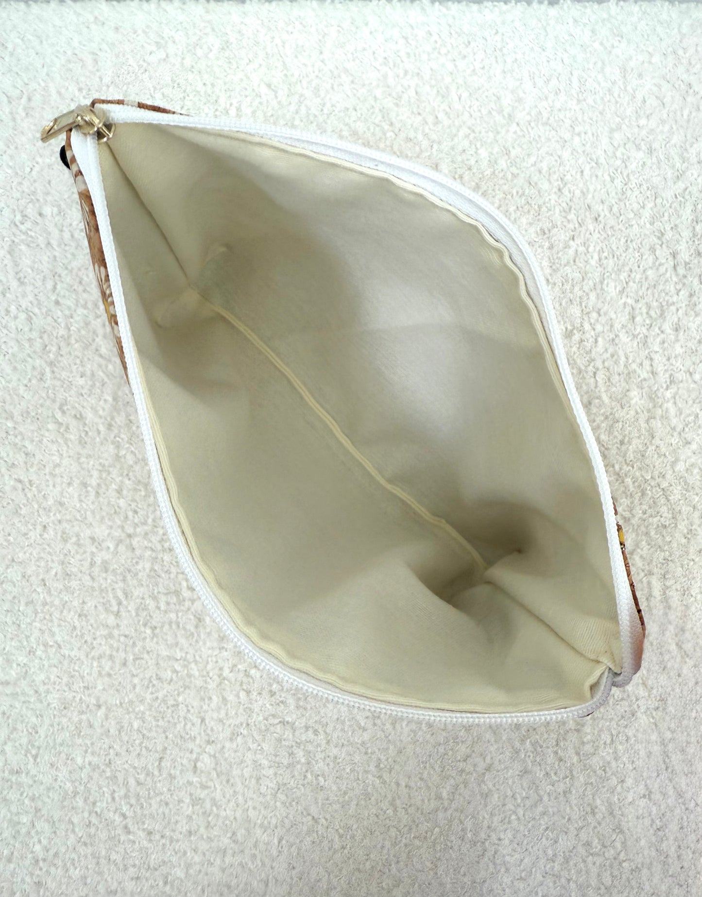 Tasche Gänseblümchen-weiß