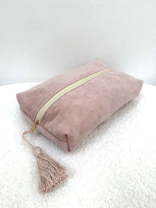 Kosmetiktasche Rosé