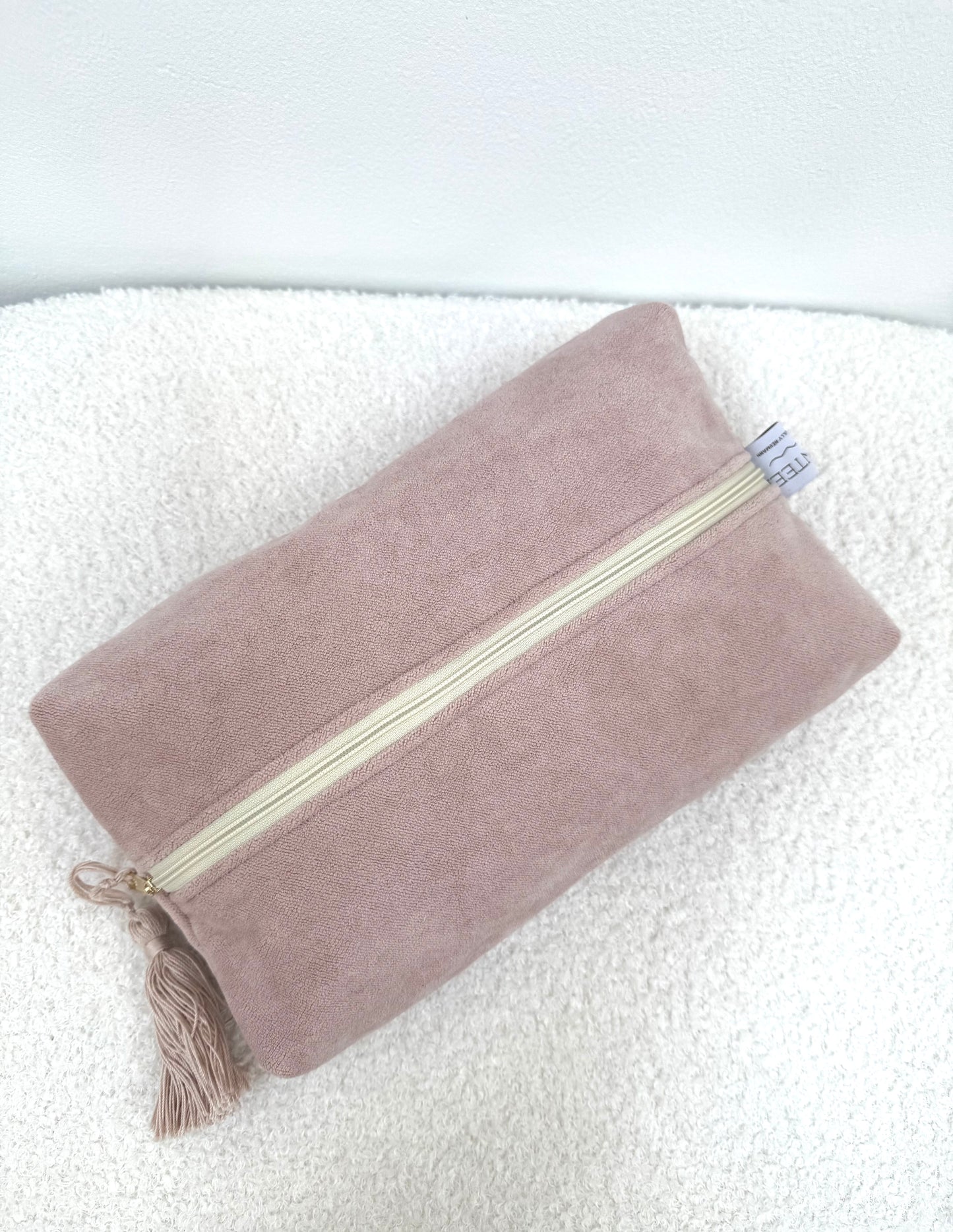 Kosmetiktasche Rosé
