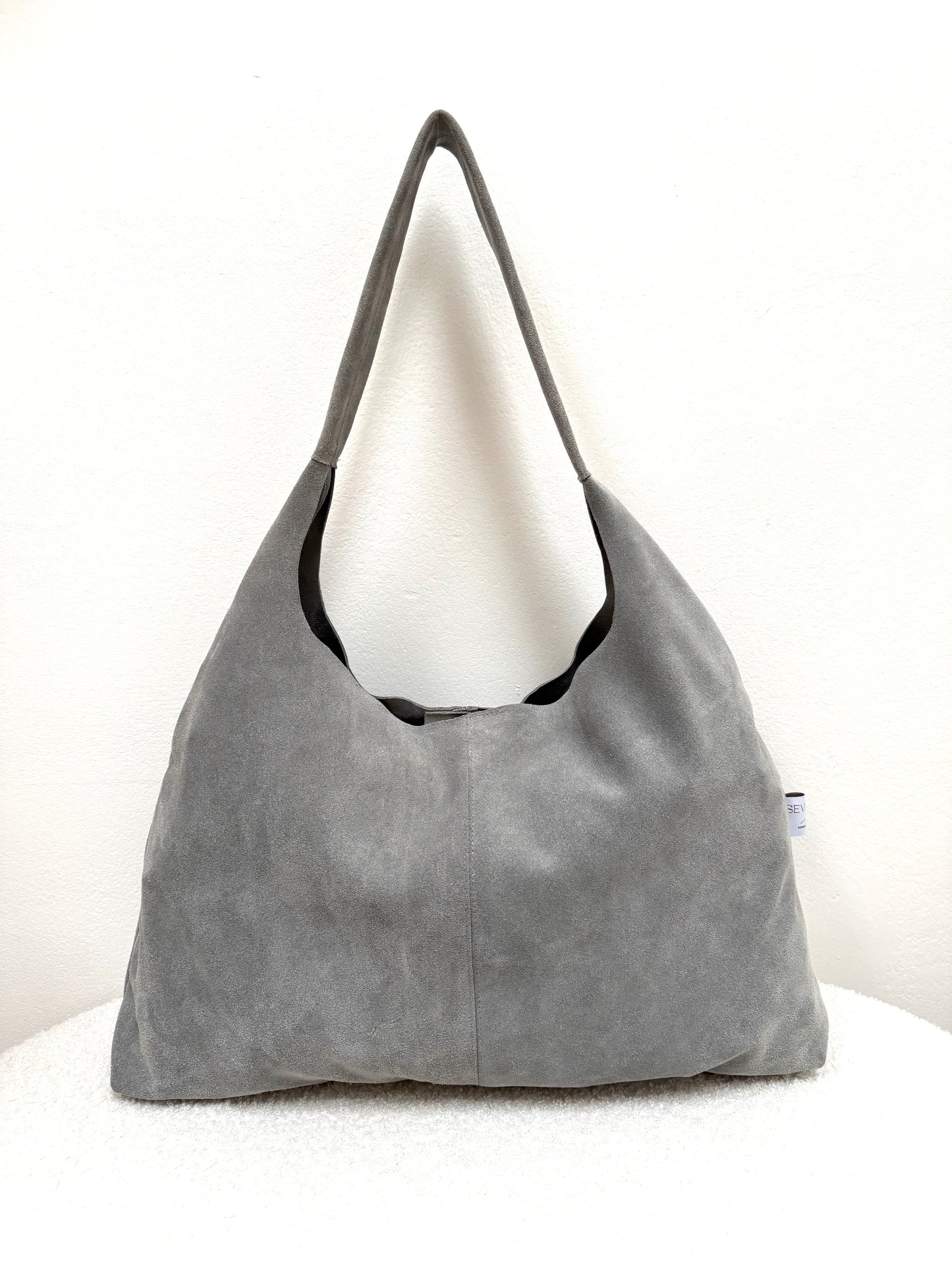 Hobo Bag Nordic Grey