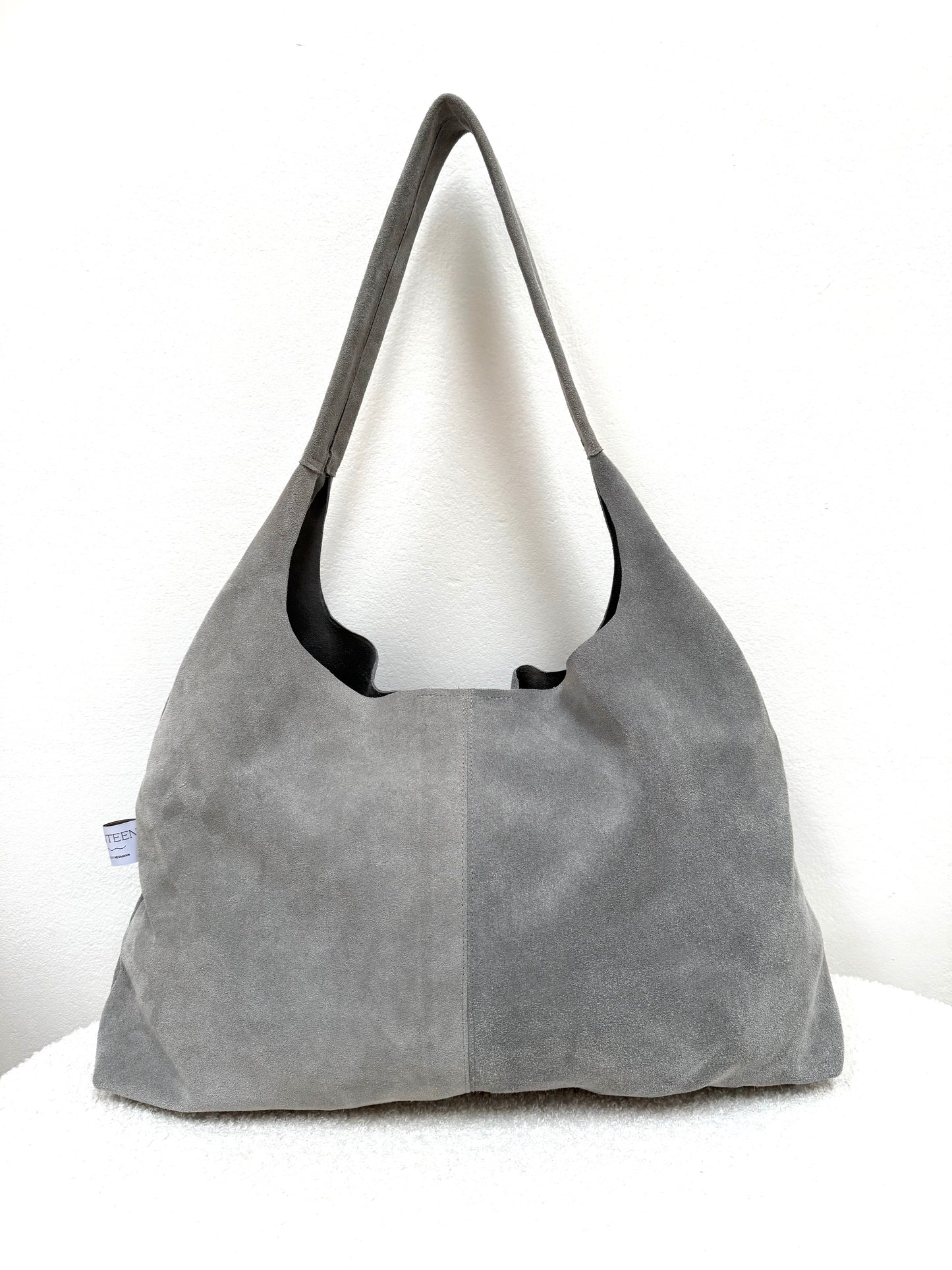 Hobo Bag Nordic Grey