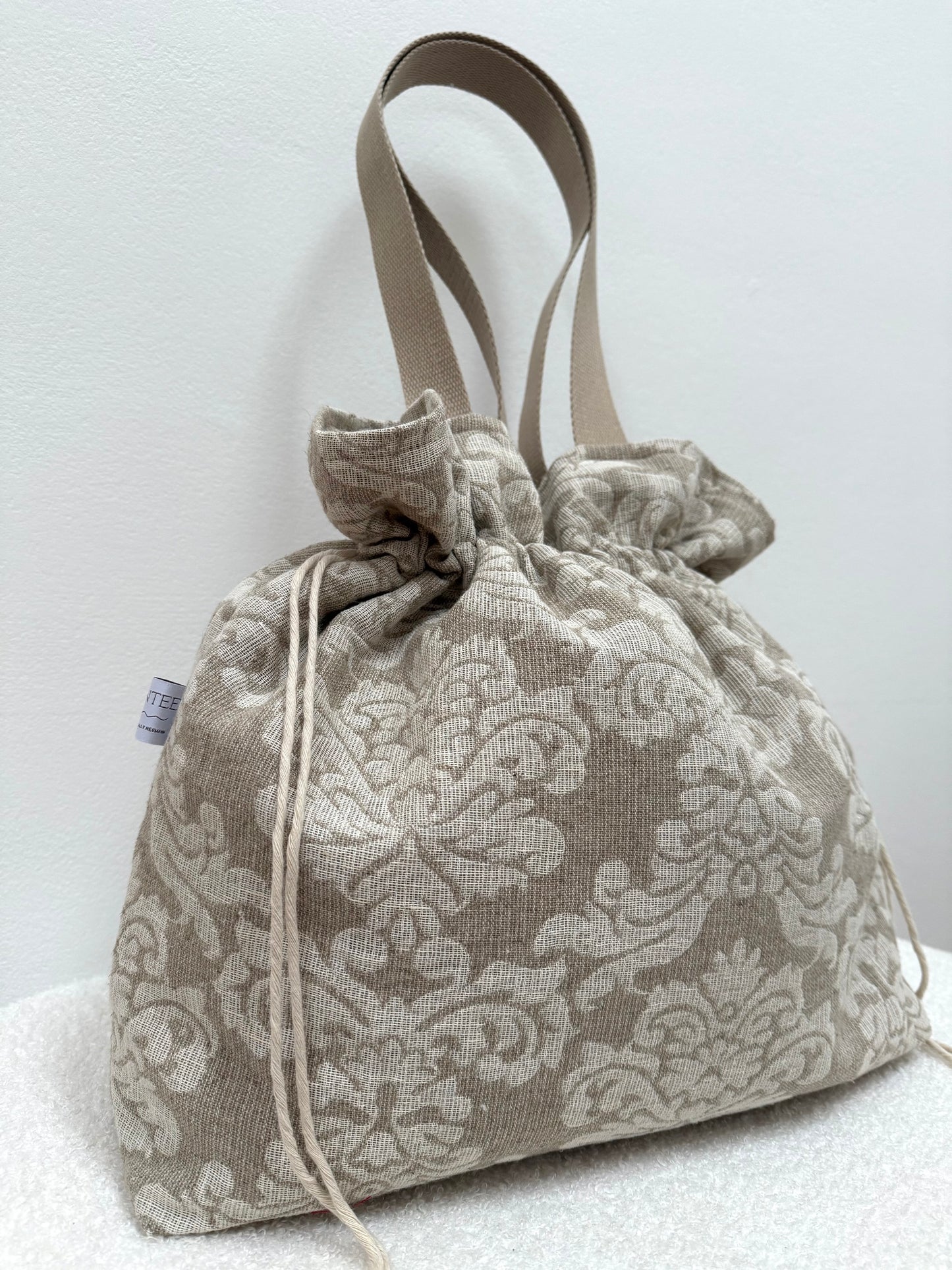 Beutelshopper Sand
