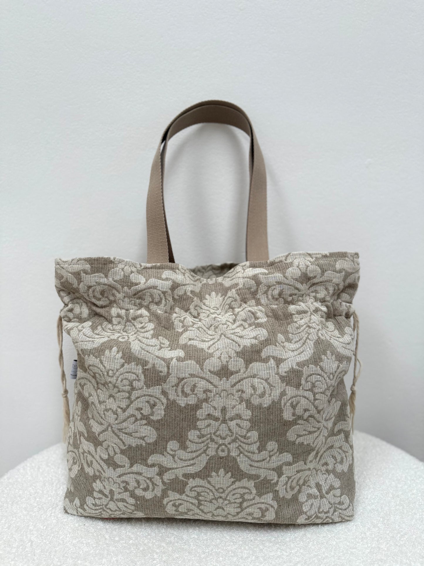 Beutelshopper Sand