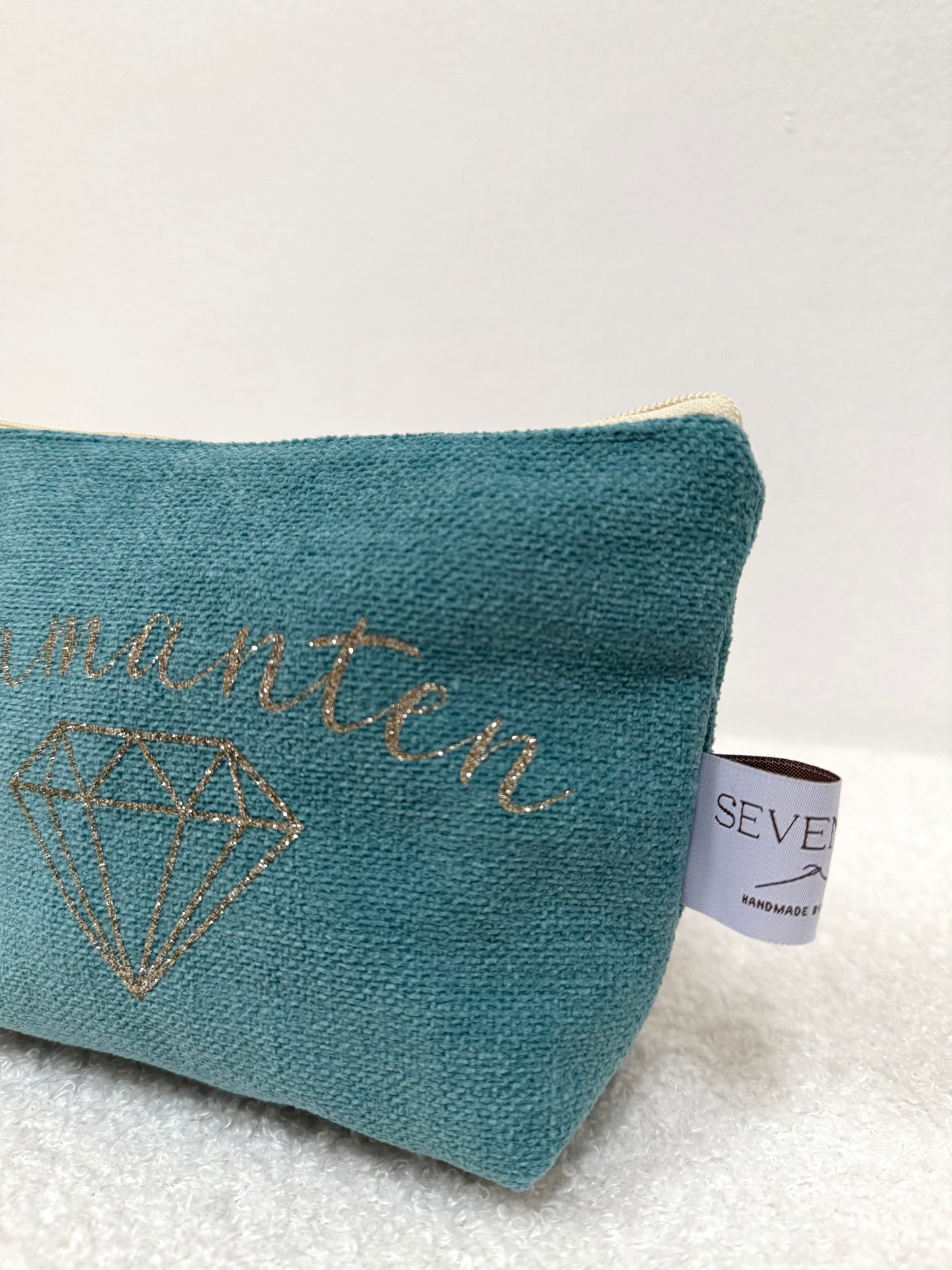 Tasche Schmuck Türkis