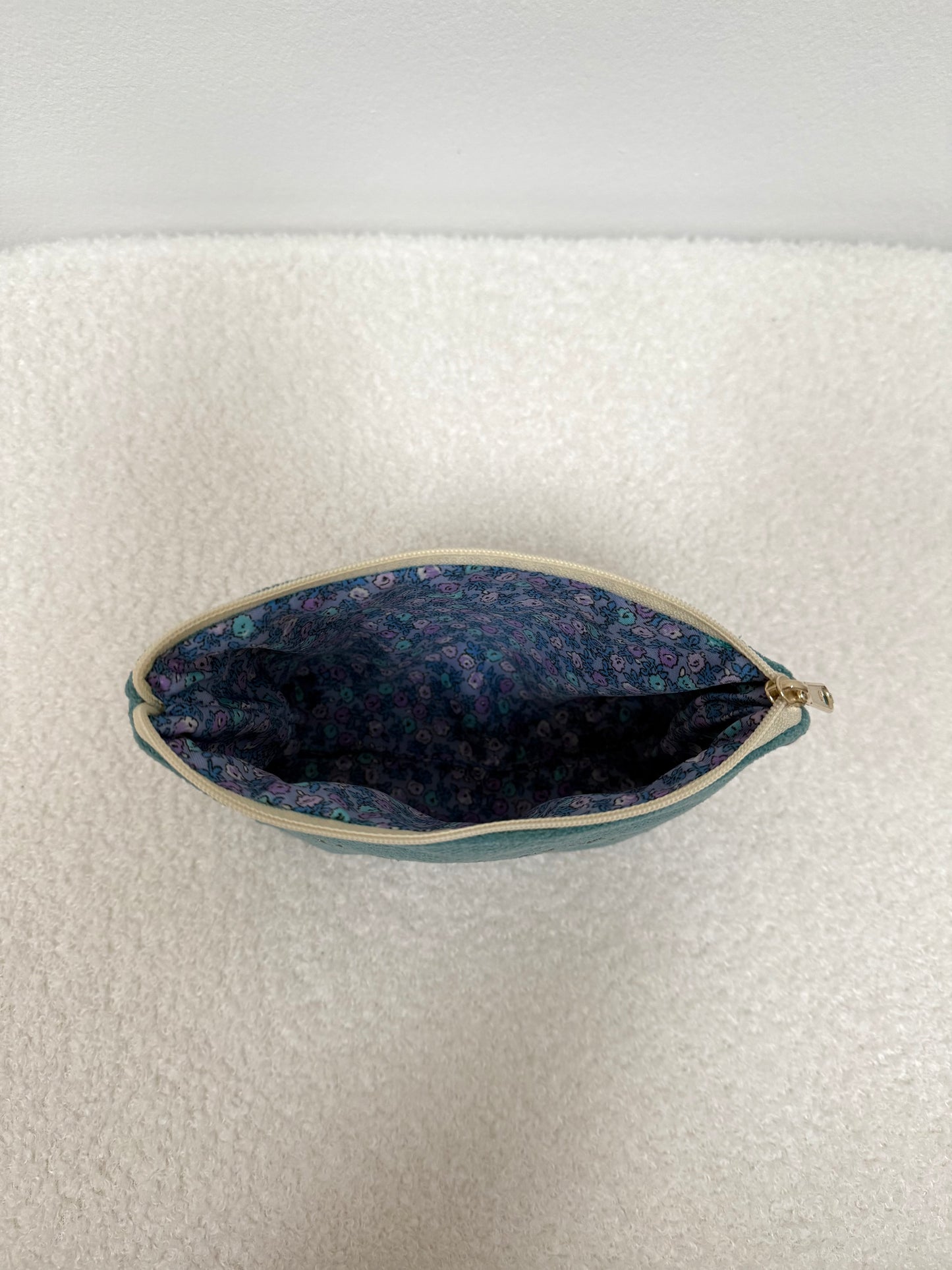 Tasche Schmuck Türkis