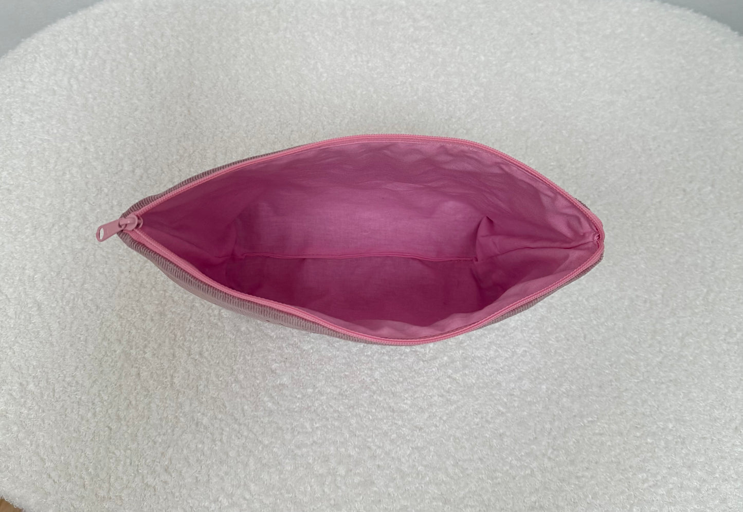 Tasche Schmuck Rosa