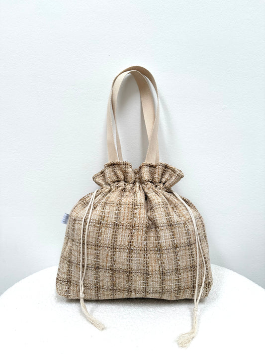 Beutelshopper Tweed