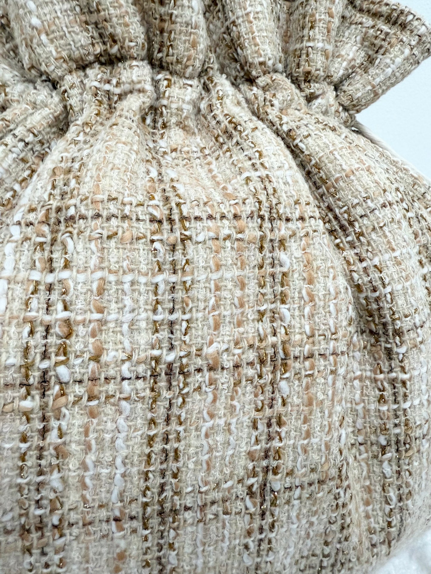 Beutelshopper Tweed