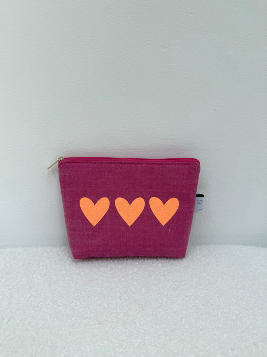 Tasche Herzen Summer