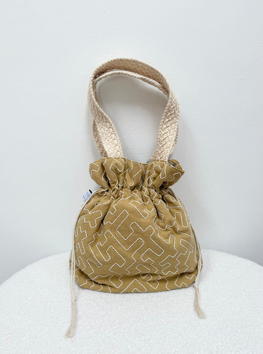 Beutelshopper Boho Labyrinth