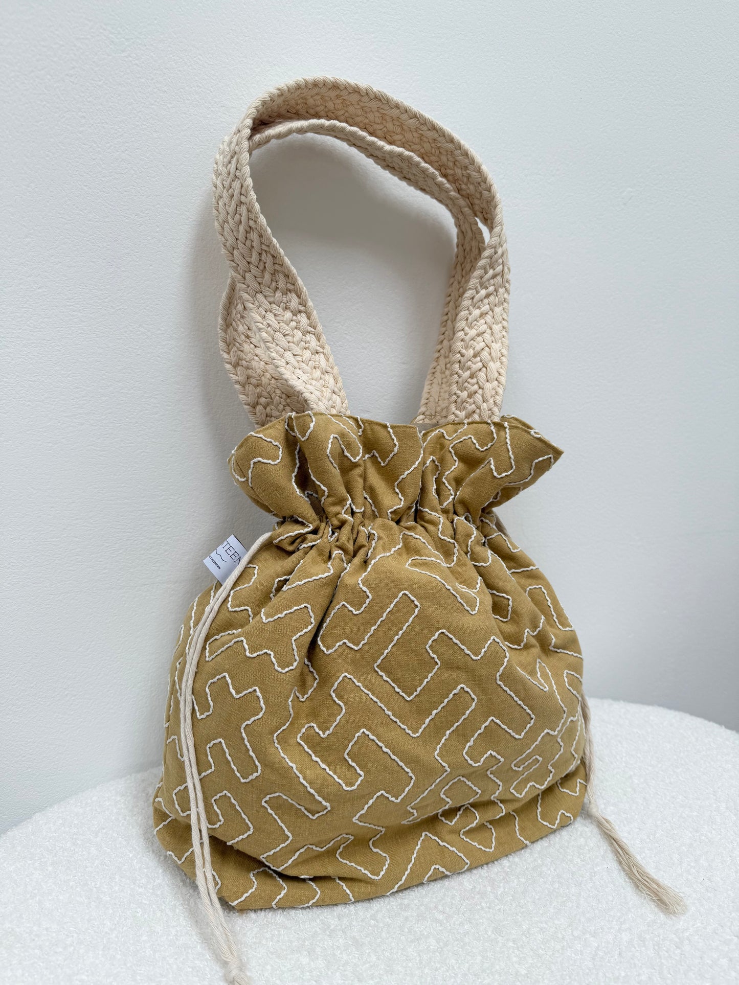 Beutelshopper Boho Labyrinth