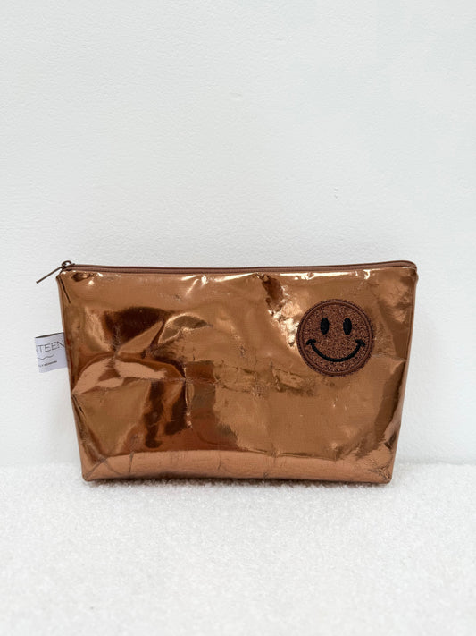 Echtleder Tasche Kupfer