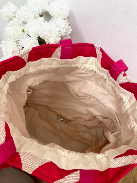 Shopper Magenta